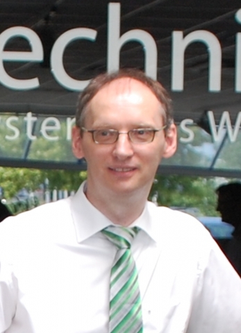 Thorsten Witt, Inhaber der Systemhäuser Witt in Husum und Wesseln und zertifizierter UTAX-Fachhändle Thorsten Witt, Inhaber der Systemhäuser Witt in Husum und Wesseln und zertifizierter UTAX-Fachhändle