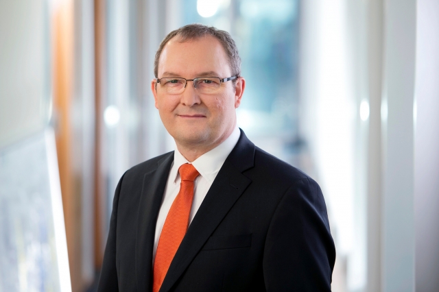 Der beste Finanzberater Deutschlands: Ralf Lex vom Münchner Vermögensverwalter Plückthun (Foto: Plüc