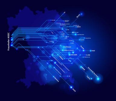 Mit Sicherheit innovativ - Fraunhofer AISEC setzt auf starke Partnerschaften mit bayerischen Unterne