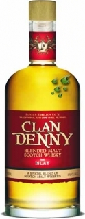 Feine Tropfen Online - Clan Denny Islay Blended Whisky Feine Tropfen Online - Clan Denny Islay Blended Whisky