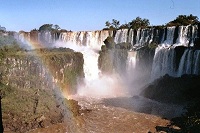 Iguazú-Wasserfälle Iguazú-Wasserfälle