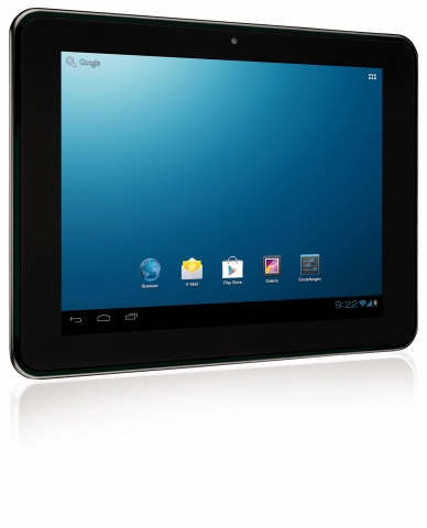 Blaupunkt Tablet-PC Endeavour 1000 Blaupunkt Tablet-PC Endeavour 1000