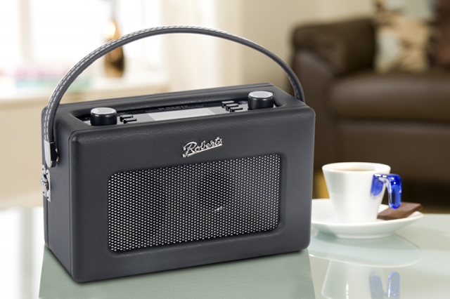 Roberts iStream: Vielseitiges DAB+ / UKW RDS / WiFi Digital Internetradio