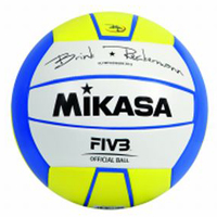 Der neue Beachvolleyball 
