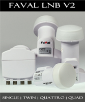 FaVal LNB V2 FaVal LNB V2