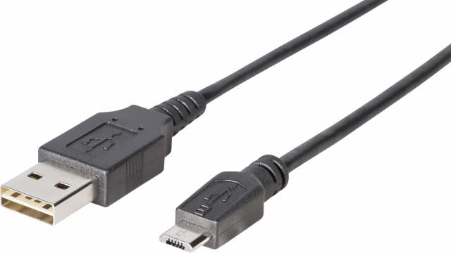 Die cleveren USB-Steckerlösungen von Conrad Electronic verhindern durch ihre beidseitig gleiche Bauf