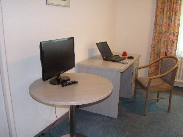 Einblick Zimmer Frankfurt