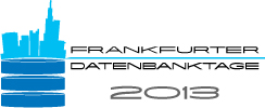 Frankfurter Datenbanktage Frankfurter Datenbanktage