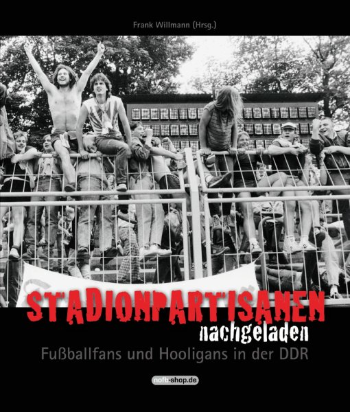 Cover von Stadionpartisanen nachgeladen