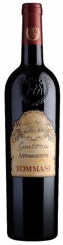 Graticcio Parziale Appassimento 2010 - Tommasi Graticcio Parziale Appassimento 2010 - Tommasi