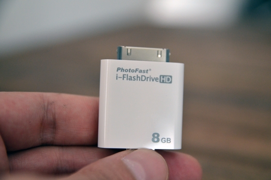 i-FlashDrive HD i-FlashDrive HD