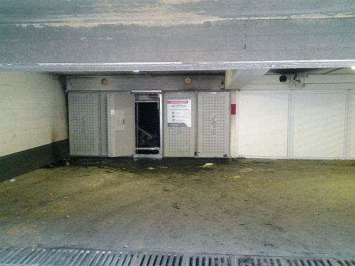 VPSitex sichert Tunnelzugang nach Banküberfall VPSitex sichert Tunnelzugang nach Banküberfall
