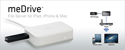 Kanex meDrive