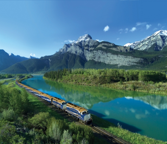 Mit den LINDA Apotheken 9-tägige Traumreise mit dem Rocky Mountaineer in Kanada gewinnen!