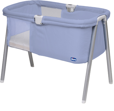 (FOTO: CHICCO) Baby-Reisebettchen LulaGo (DeepBlue) (FOTO: CHICCO) Baby-Reisebettchen LulaGo (DeepBlue)