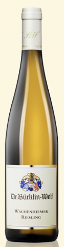 Wachenheimer Riesling 2011 trocken - Dr. Bürklin-Wolf