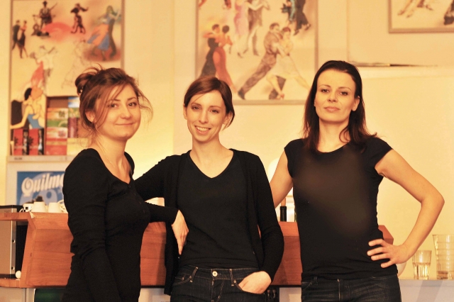 Die Konzertreihe wird am 21. März vom Darian Trio aus Frankreich eröffnet. Die drei Damen spielen u. Die Konzertreihe wird am 21. März vom Darian Trio aus Frankreich eröffnet. Die drei Damen spielen u.