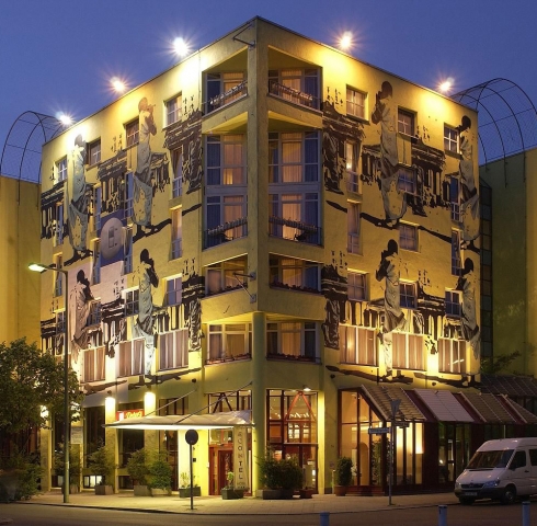 Neu bei Quality Reservations ist das ECONTEL Hotel in Berlin-Charlottenburg. Neu bei Quality Reservations ist das ECONTEL Hotel in Berlin-Charlottenburg.
