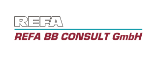Logo REFA BB Consult GmbH Berlin Brandenburg Logo REFA BB Consult GmbH Berlin Brandenburg