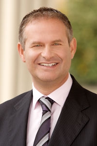 Pascal Eltschinger, Verwaltungsratspräsident der bytics Invest AG und Co-Geschäftsführer der ABAS In