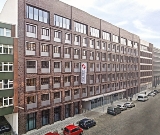 Bürohaus Lindley Carrée in Hamburg Bürohaus Lindley Carrée in Hamburg
