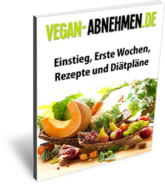 Vegan Abnehmen E-Book