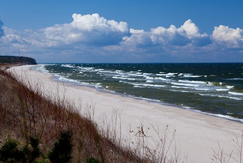 Ostseebad Miedzywodzie 