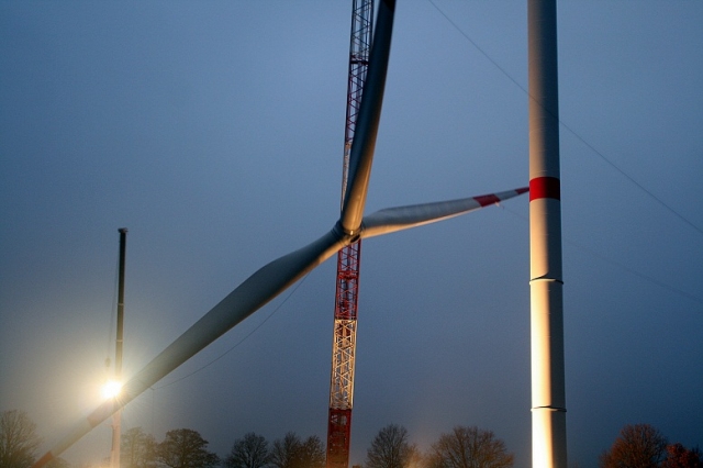 Onshore-Windpark Suckow Onshore-Windpark Suckow
