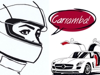 „Caramba! „Caramba!