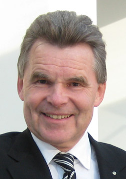 Dr. Wulff Aengevelt, geschäftsführender Gesellschafter AENGEVELT IMMOBILIEN