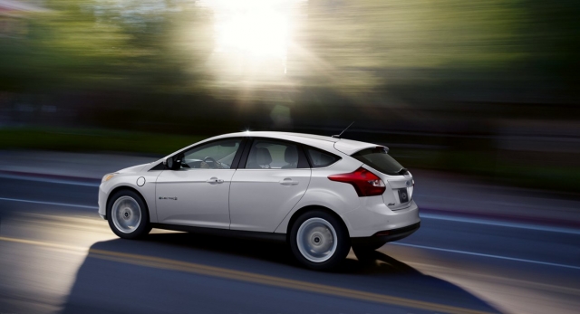 Ford FocusElectric_Quelle - Ford-Werke GmbH