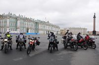 Mit MOTTOUREN in Russland Mit MOTTOUREN in Russland