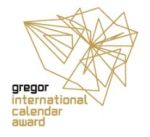 Gregor Award Gregor Award