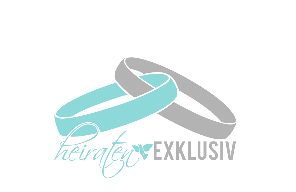 Logo heiratenexklusiv Logo heiratenexklusiv