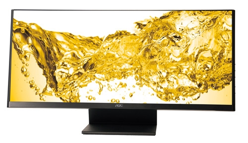 21:9-Format: der AOC q2963Pm