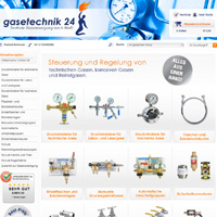 gasetechnik24.de gasetechnik24.de