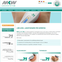 MKW Therapie-Systeme GmbH MKW Therapie-Systeme GmbH