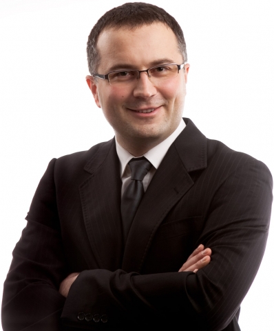 Robert Bazylewicz, Leiter Qualitätszentrum der Raynet GmbH Robert Bazylewicz, Leiter Qualitätszentrum der Raynet GmbH