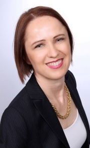 Marketing-Expertin Claudia Hilker Marketing-Expertin Claudia Hilker