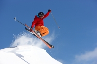 Skifahrer Skifahrer