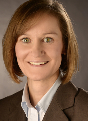 Jenny Ursinus (39) leitet den Finanzbereich bei abcfinance Jenny Ursinus (39) leitet den Finanzbereich bei abcfinance
