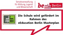 Berliner Schulen 2.0 durch Senatsverwaltung ausgezeichnet Berliner Schulen 2.0 durch Senatsverwaltung ausgezeichnet