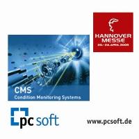 PC-Soft auf der HMI in Halle 24 am Stand A19/18