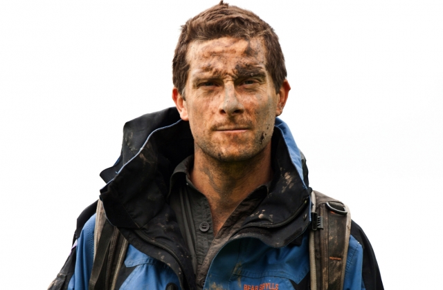 Survival Academy mit Outdoor-Experten Bear Grylls