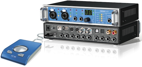 RME Audio-Interface Fireface UCX RME Audio-Interface Fireface UCX
