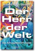 Cover: Robert Hugh Benson Cover: Robert Hugh Benson
