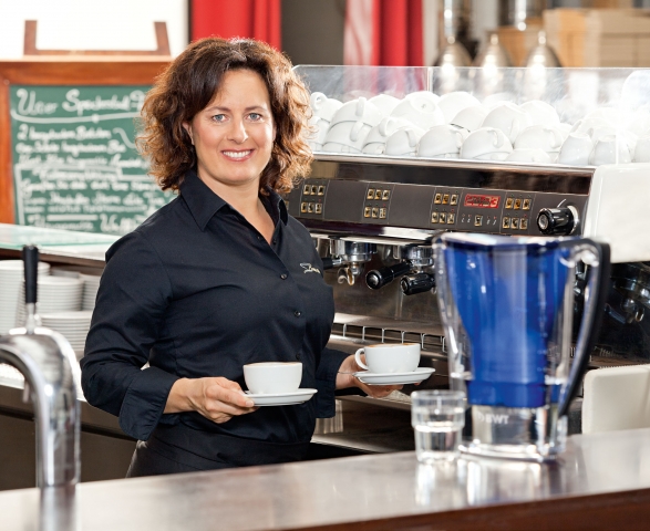 Barista-Meisterin Nana Holthaus-Vehse