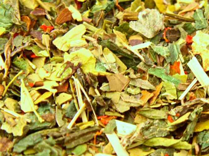 Wellnesstee Schlank und Glücklich von teanova Wellnesstee Schlank und Glücklich von teanova