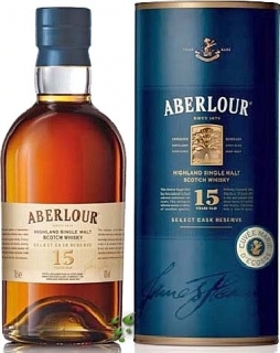 Whisky Shop Feine Tropfen Online - empfiehlt den Aberlour Highland Single Malt 15 Jahre alt Whisky Shop Feine Tropfen Online - empfiehlt den Aberlour Highland Single Malt 15 Jahre alt