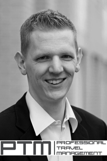 Kai Jelinek-Barresi - Geschäftsführer PTM Consulting GmbH